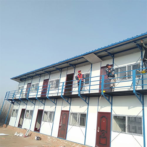 太原住人办公活动房安装服务——房太吉的卓越解决方案